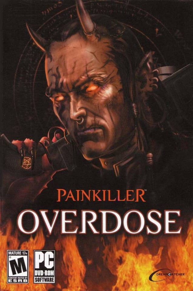 Painkiller: Overdose Cheats For PC
