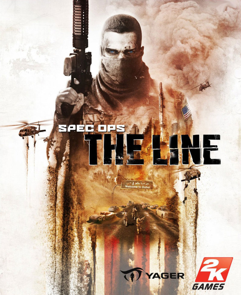 Spec Ops: The Line Reviews