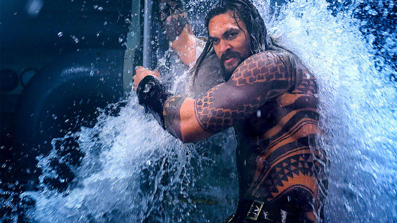 DC’s Aquaman: New Image Reveals Palace Of The Fisherman King