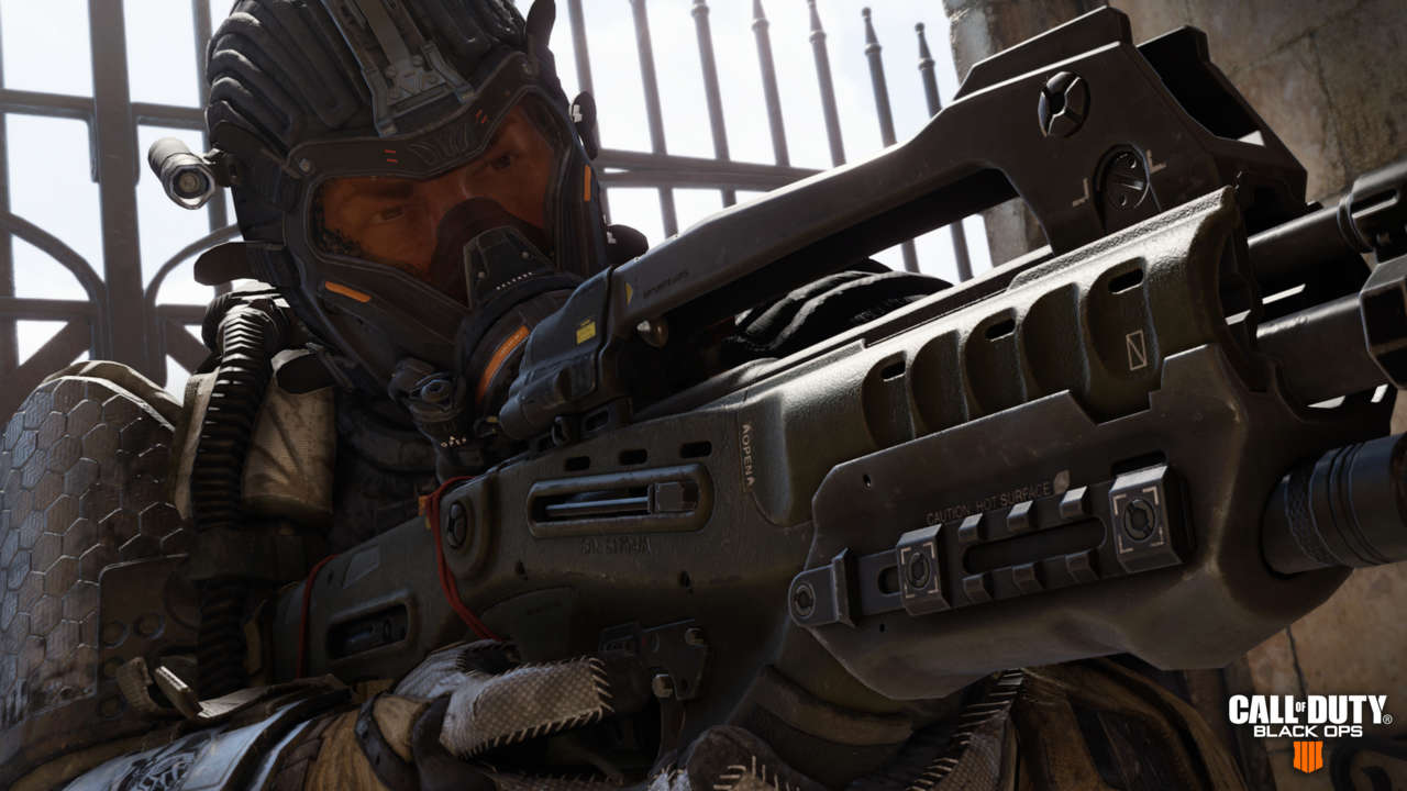 Call Of Duty: Black Ops 4 Beta Trailer Shows A Glimpse Of Blackout
