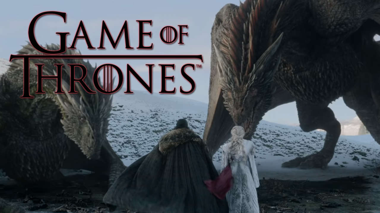 Game Of Thrones Season 8 Trailer Breakdown